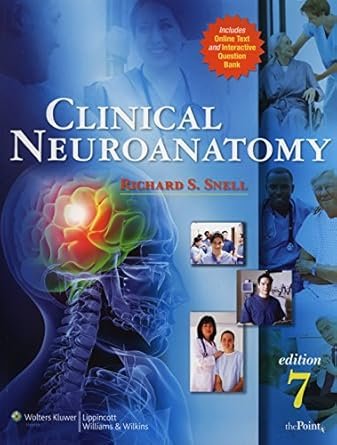 Clinical Neuro Anatomy Richard Snell